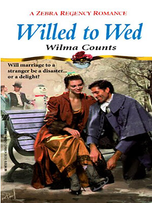 cover image of Willed to Wed